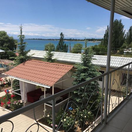 Hotel Эдем à Cholpon-Ata Extérieur photo