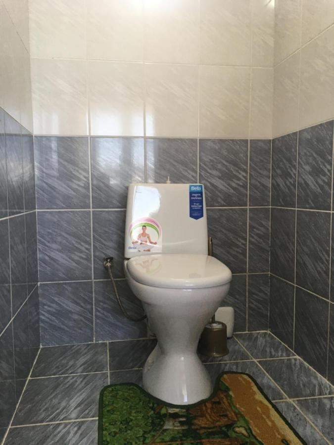 Hotel Эдем à Cholpon-Ata Extérieur photo