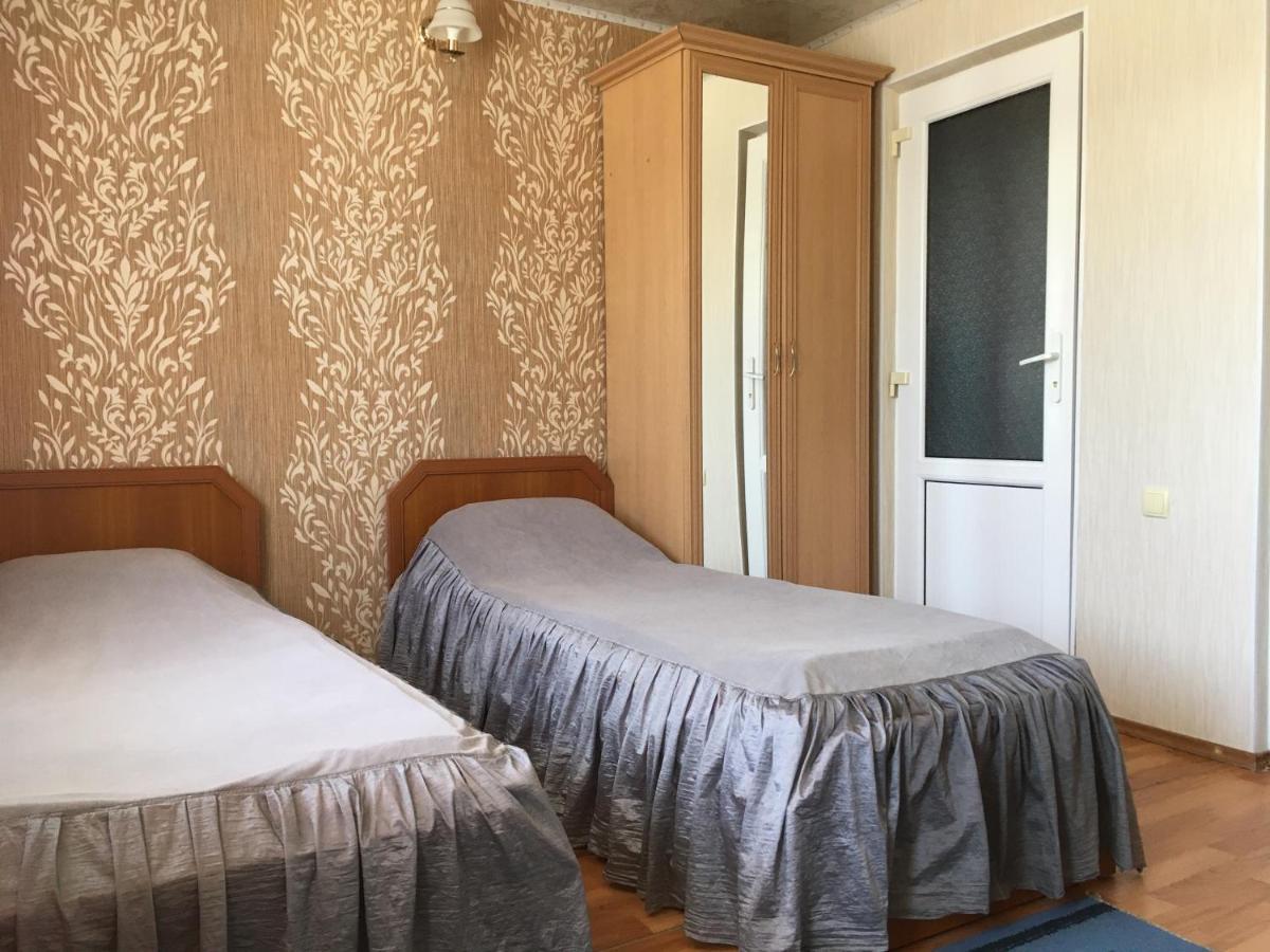 Hotel Эдем à Cholpon-Ata Extérieur photo