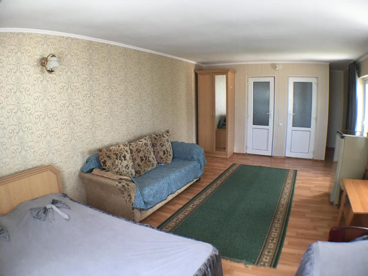 Hotel Эдем à Cholpon-Ata Extérieur photo