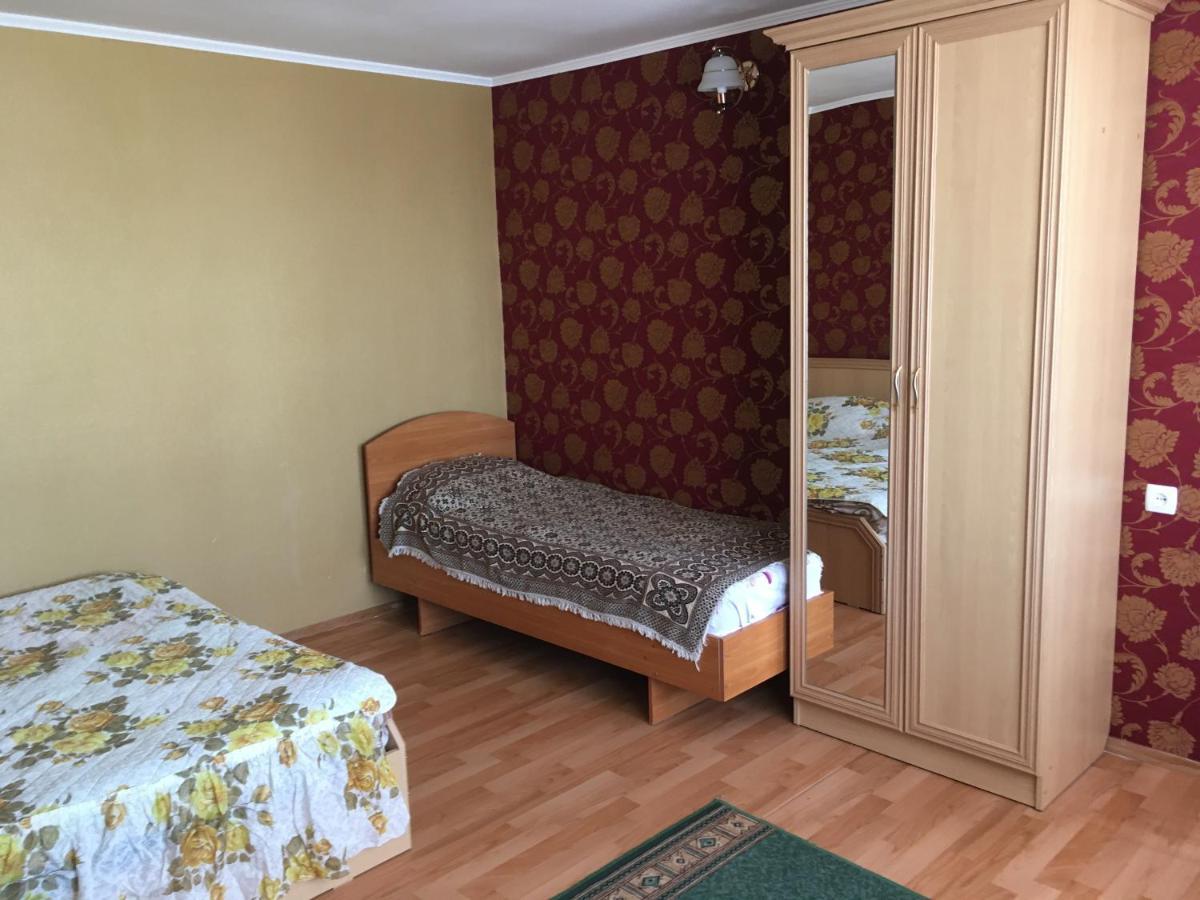 Hotel Эдем à Cholpon-Ata Extérieur photo