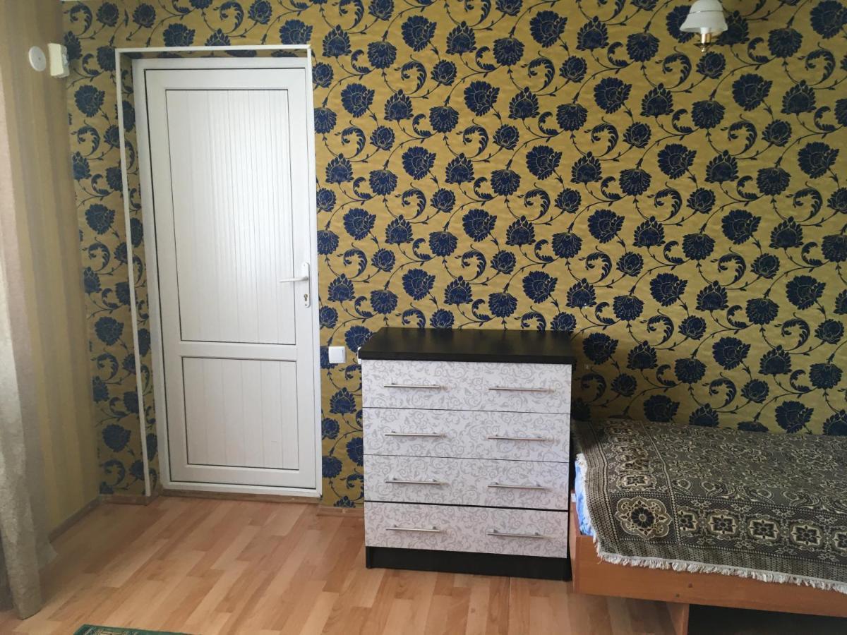 Hotel Эдем à Cholpon-Ata Extérieur photo