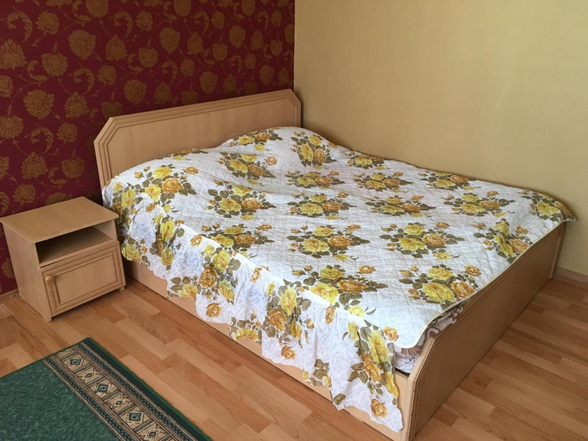 Hotel Эдем à Cholpon-Ata Extérieur photo