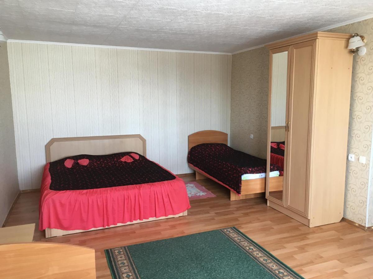 Hotel Эдем à Cholpon-Ata Extérieur photo