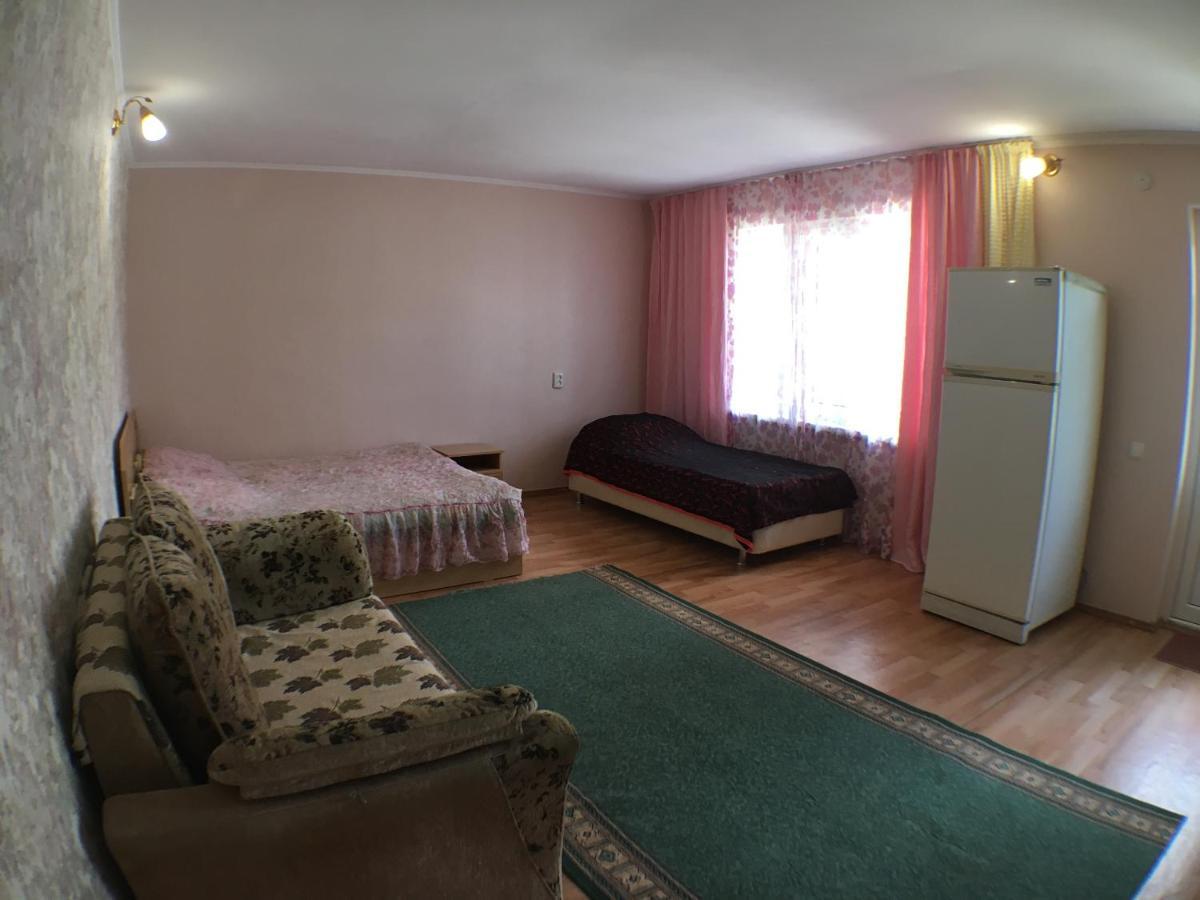 Hotel Эдем à Cholpon-Ata Extérieur photo