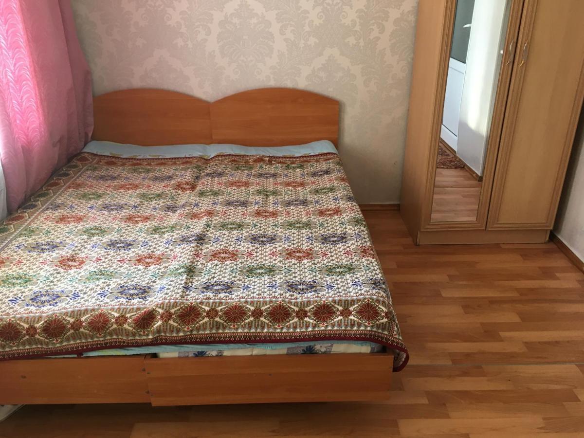 Hotel Эдем à Cholpon-Ata Extérieur photo