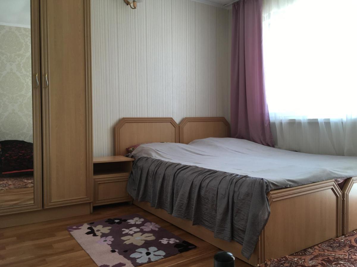 Hotel Эдем à Cholpon-Ata Extérieur photo
