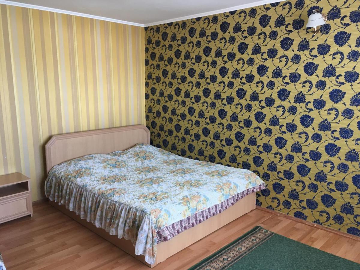 Hotel Эдем à Cholpon-Ata Extérieur photo