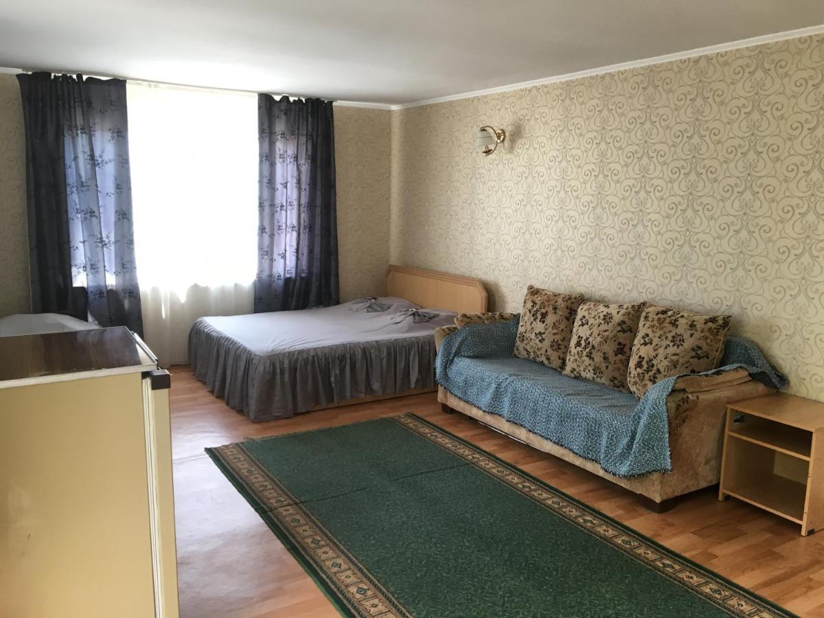 Hotel Эдем à Cholpon-Ata Extérieur photo