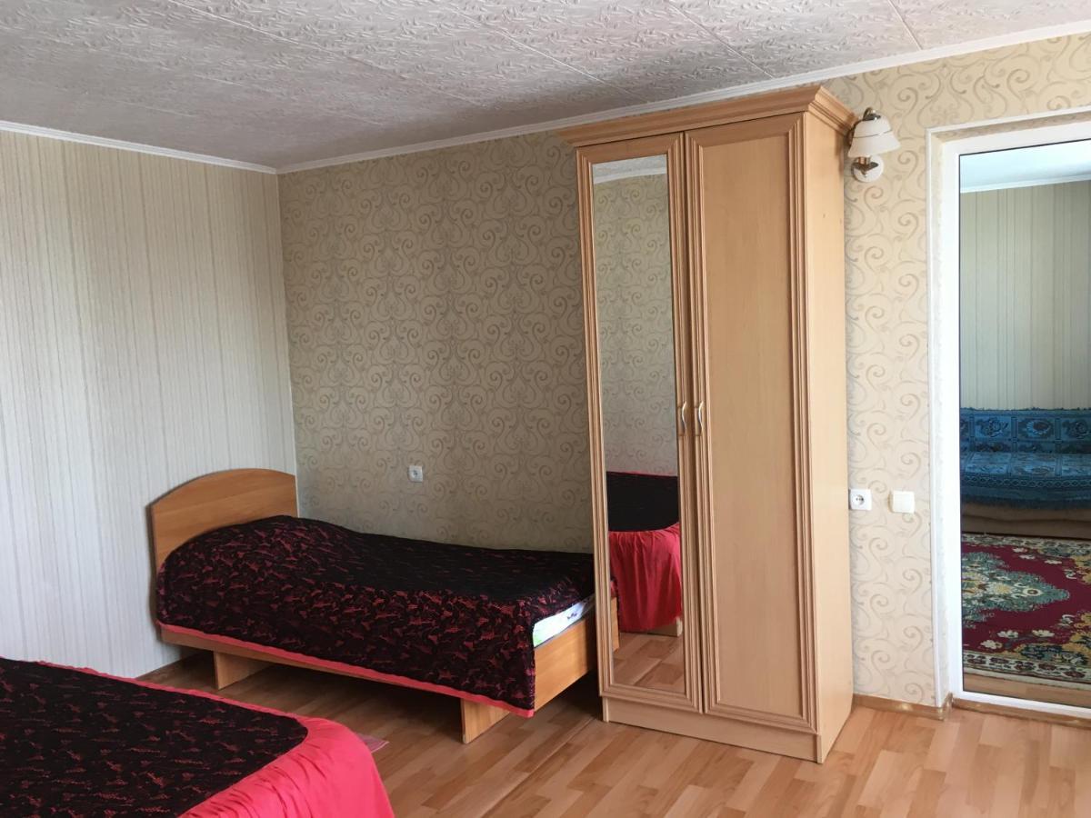 Hotel Эдем à Cholpon-Ata Extérieur photo