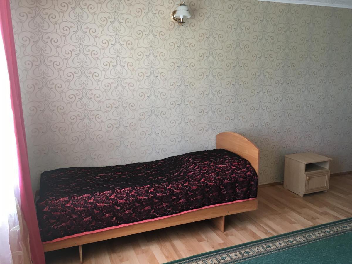 Hotel Эдем à Cholpon-Ata Extérieur photo