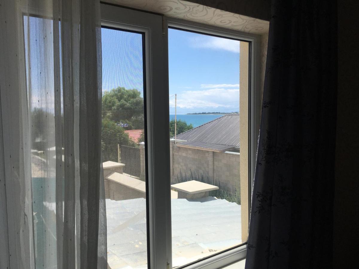 Hotel Эдем à Cholpon-Ata Extérieur photo